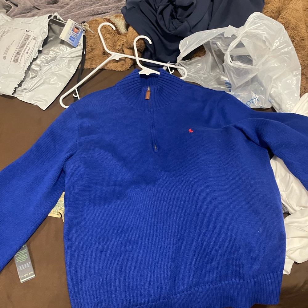 large Polo ralph lauren